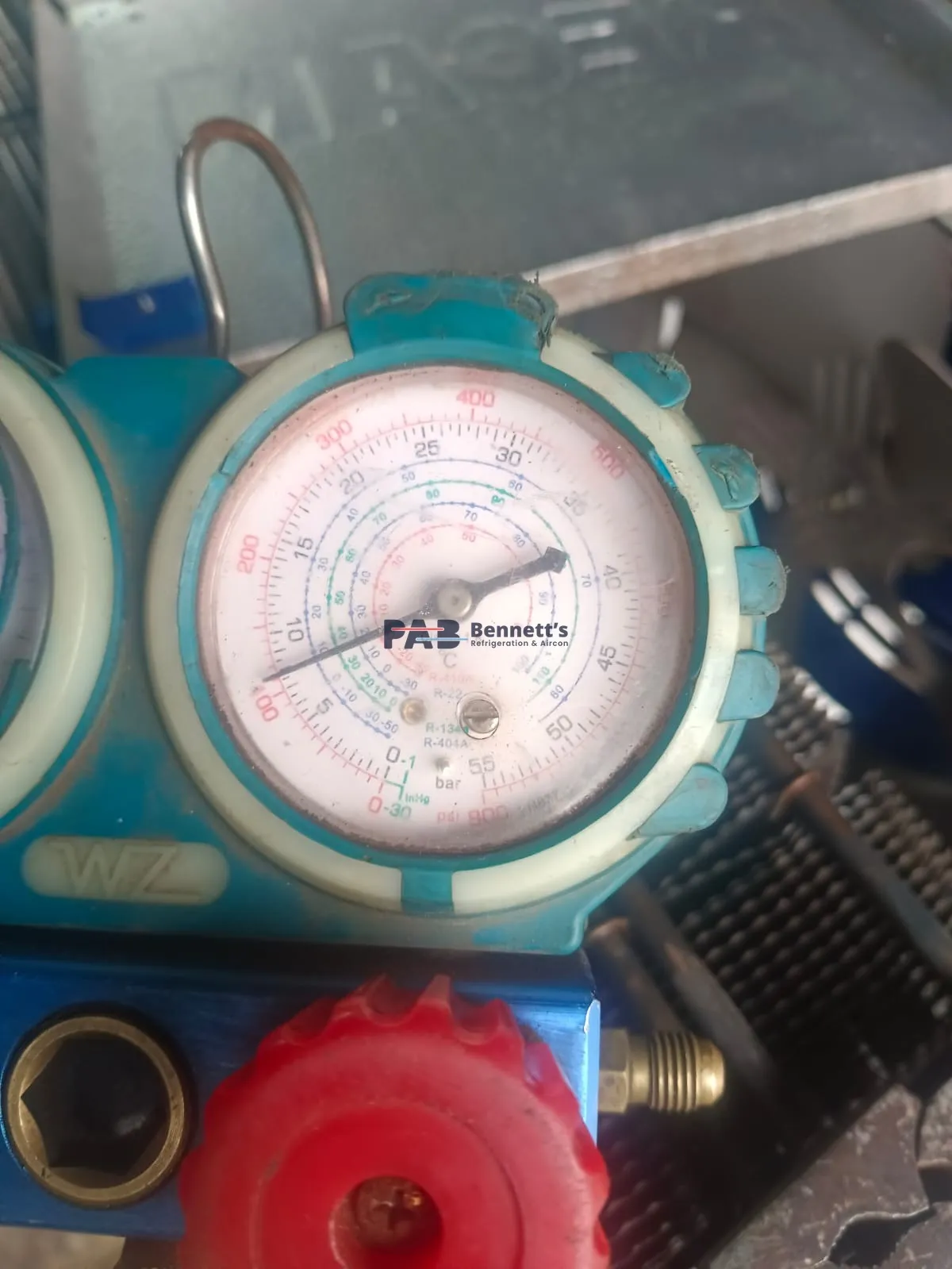 Air conditioning project