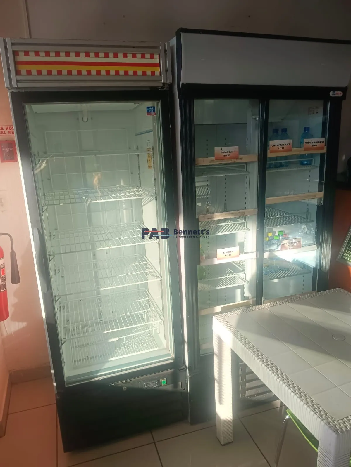 Air conditioning unit